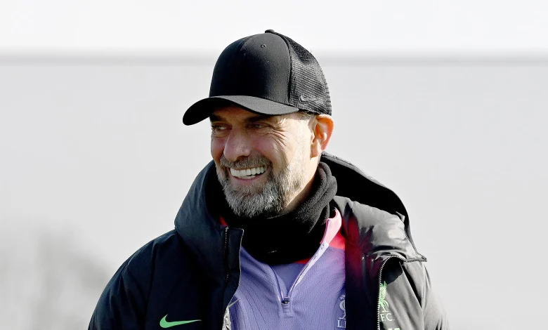 Jurgen Klopp