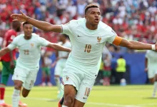 Kylian Mbappe