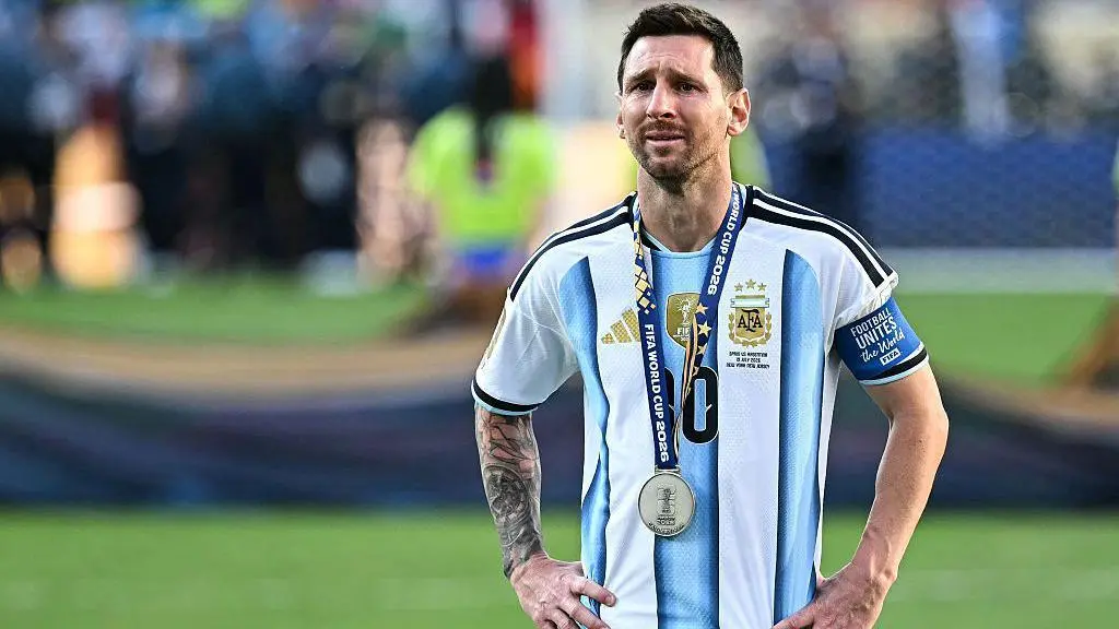 Lionel Messi