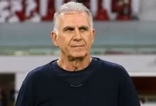 Carlos Queiroz Black Stars