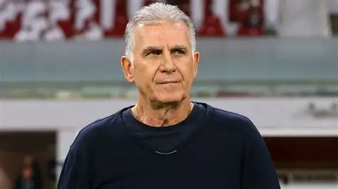 Carlos Queiroz Black Stars