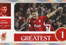 Steven Gerrard
