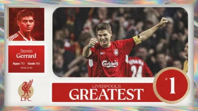 Steven Gerrard
