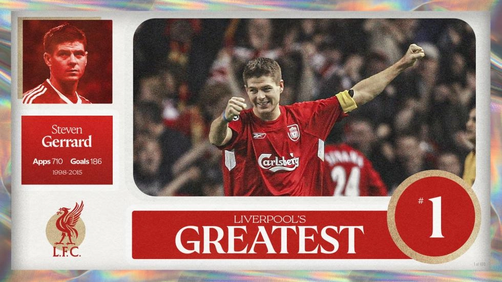 Steven Gerrard