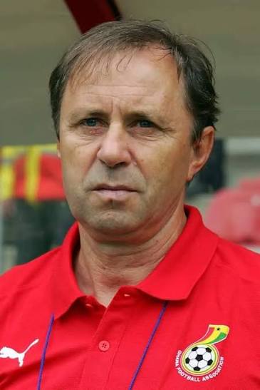 Milovan Rajevac