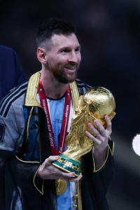lionel messi argentina lifts fifa world cup 440nw 13672809fm