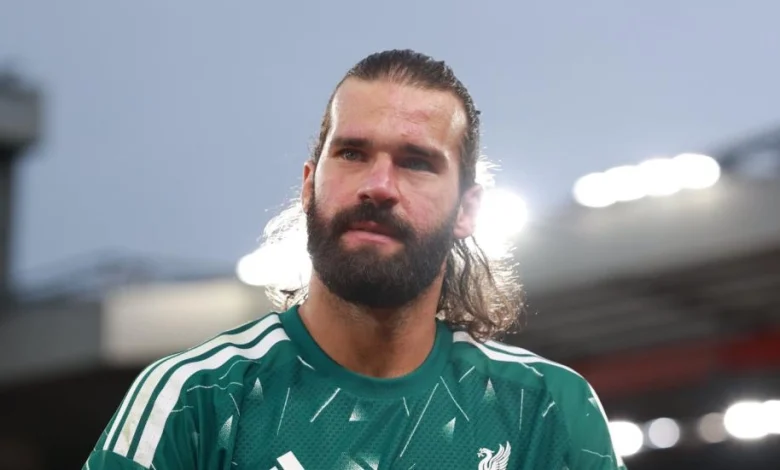Alisson Becker