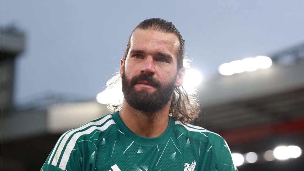 Alisson Becker