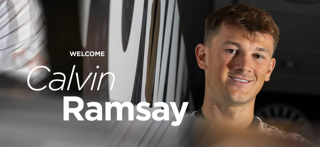 Calvin Ramsay