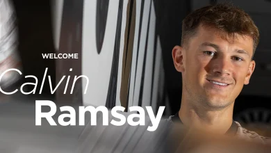 Calvin Ramsay