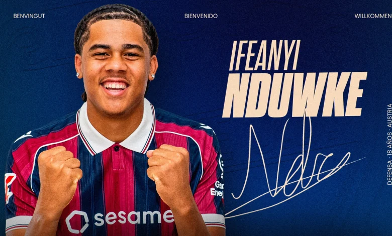 Ifeanyi Ndukwe