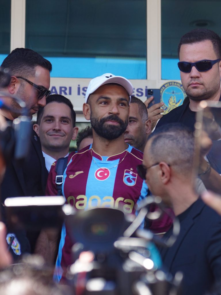 Mohamed Salah