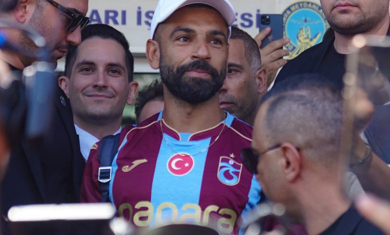 Mohamed Salah