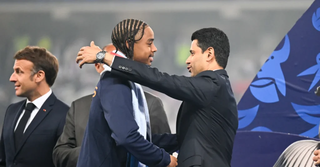 Nasser Al Khelaifi