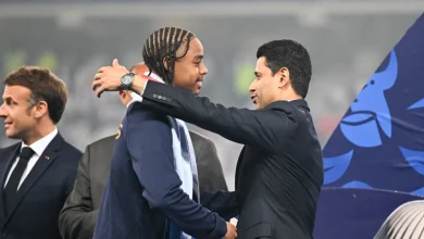 Nasser Al Khelaifi