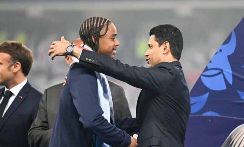 Nasser Al Khelaifi