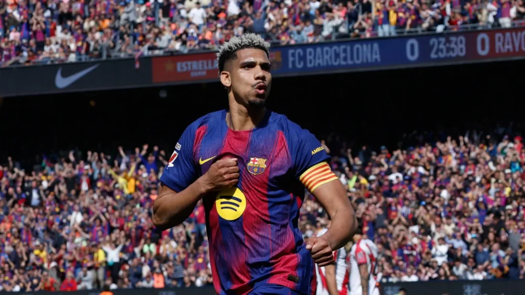 Ronald Araujo