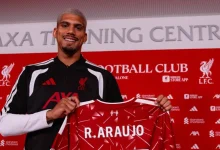 Ronald Araujo