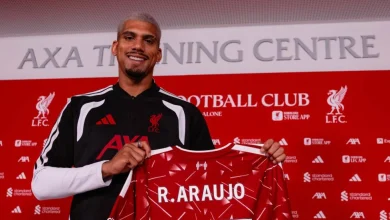 Ronald Araujo