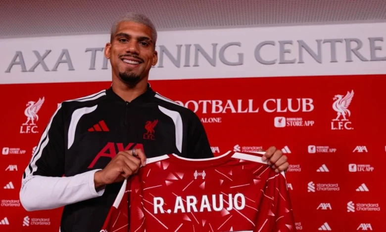 Ronald Araujo