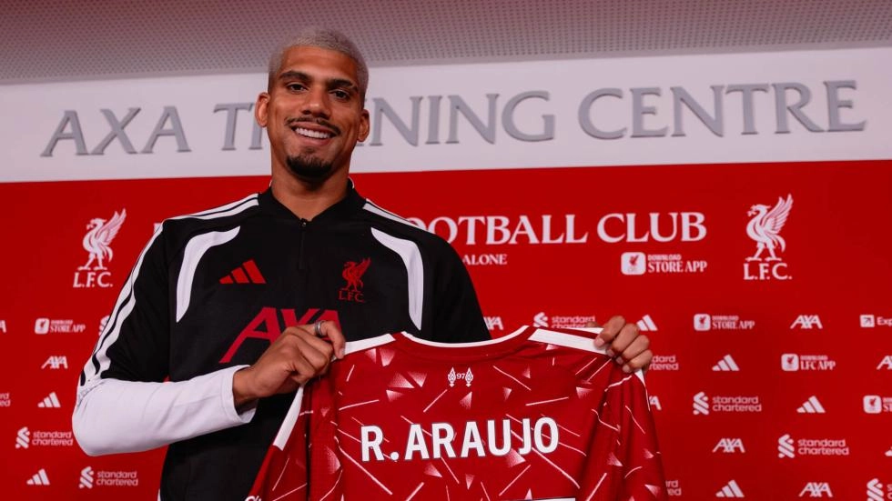 Ronald Araujo