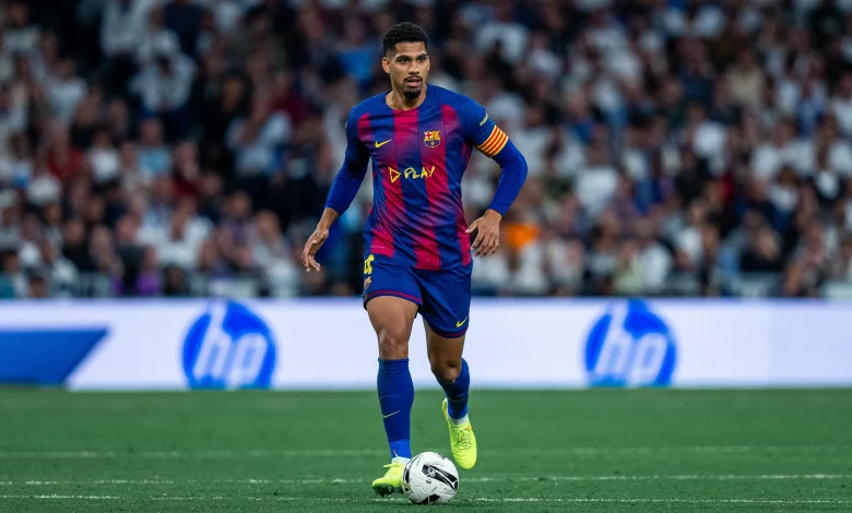 Ronald Araujo