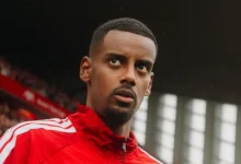 Alexander Isak
