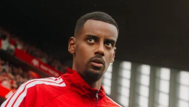 Alexander Isak
