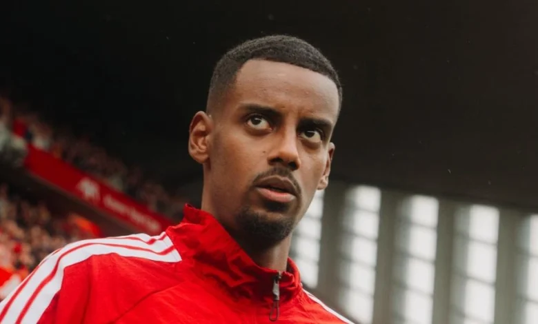 Alexander Isak