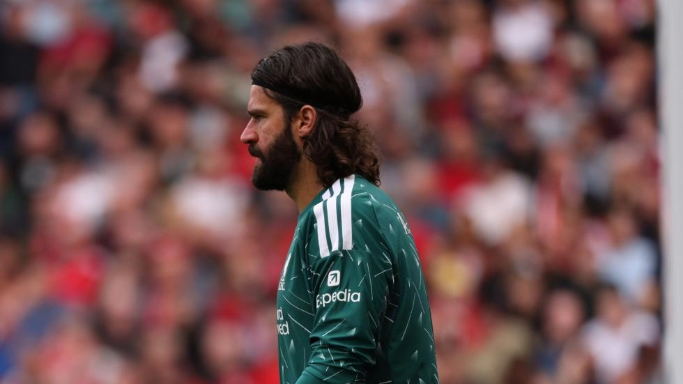 Alisson Becker