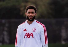 Joe Gomez