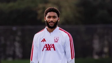 Joe Gomez