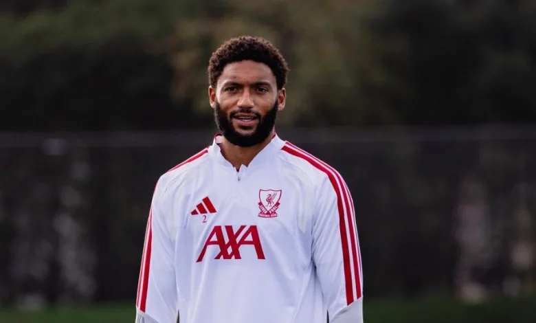 Joe Gomez