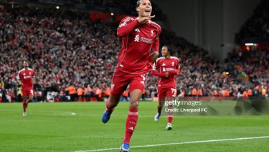Liverpool Champions League