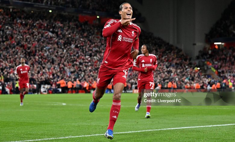 Liverpool Champions League