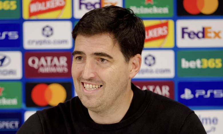 Andoni Iraola