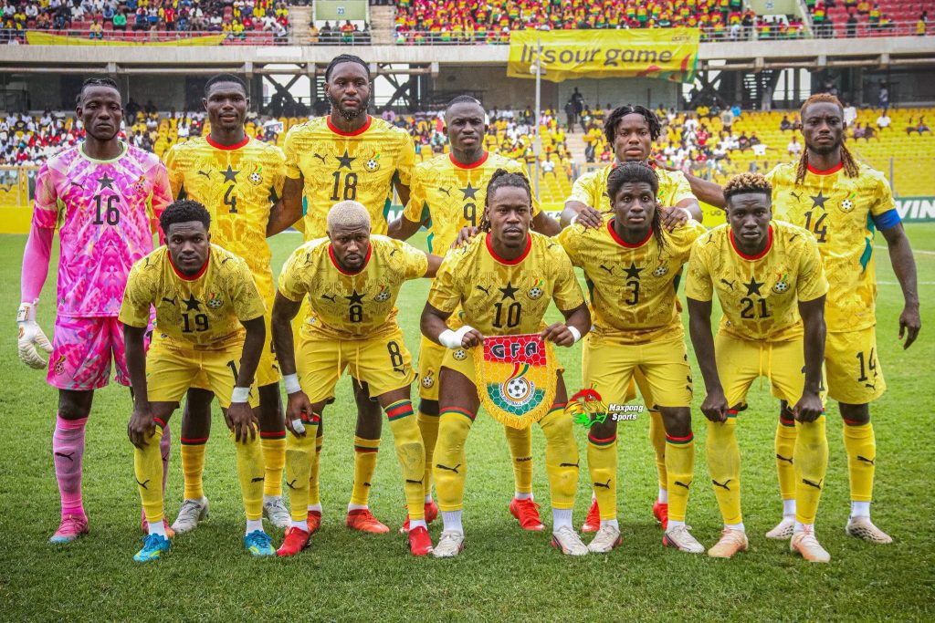 Ghana Black Stars