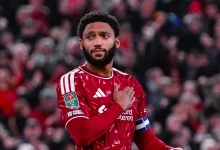 Joe Gomez