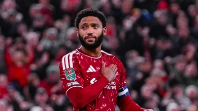 Joe Gomez