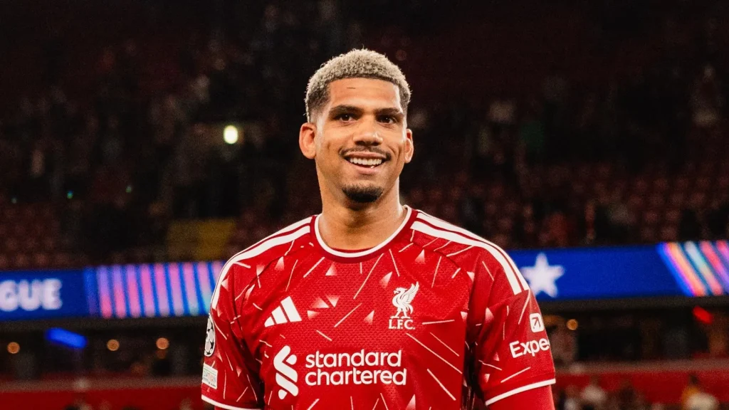 Ronald Araujo