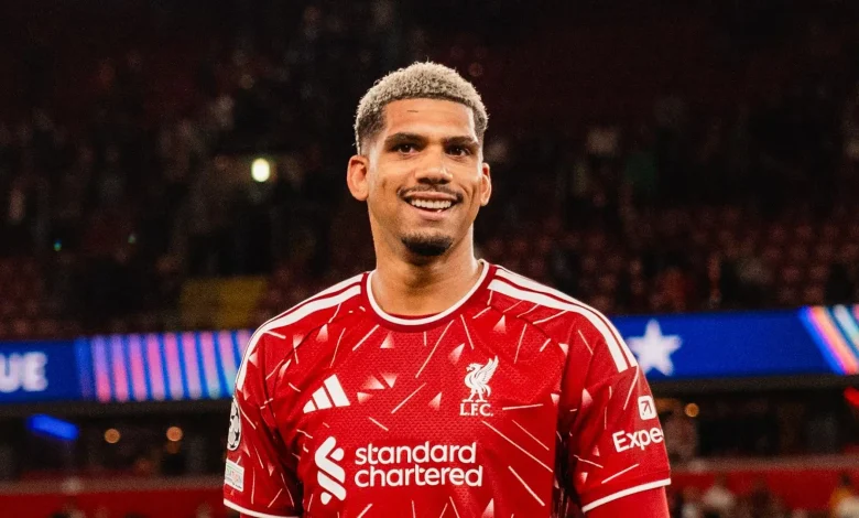 Ronald Araujo