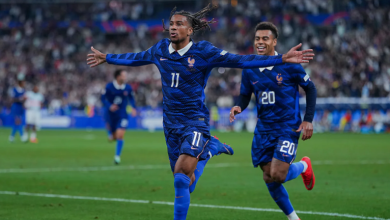 Nations League - Michael Olise