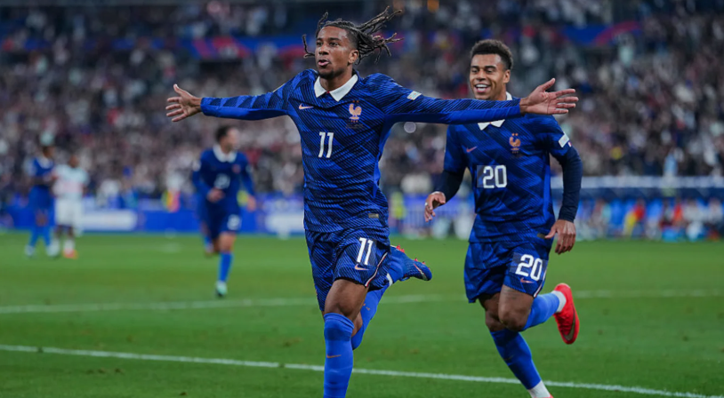 Nations League - Michael Olise