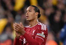 Virgil van Dijk
