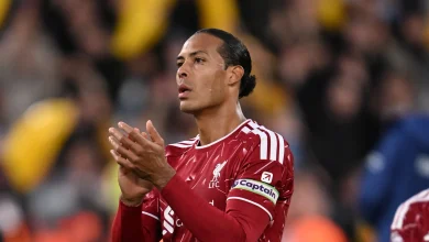 Virgil van Dijk
