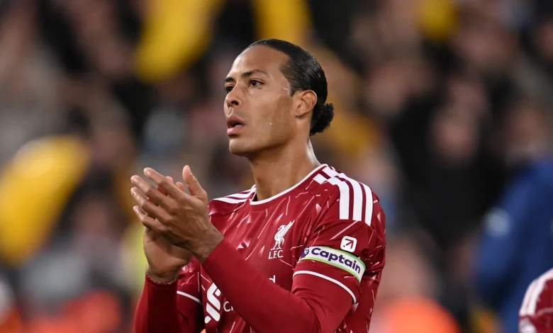 Virgil van Dijk
