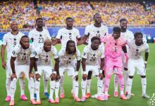 Ghana Black Stars