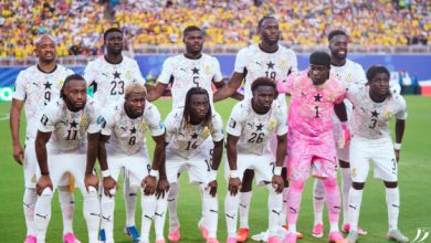 Ghana Black Stars