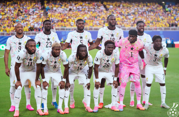 Ghana Black Stars