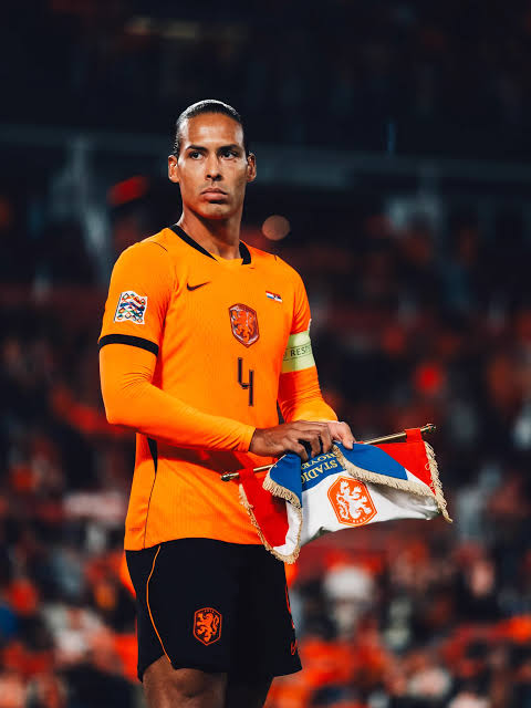 Virgil van Dijk